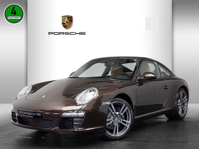LHD PORSCHE 911 997